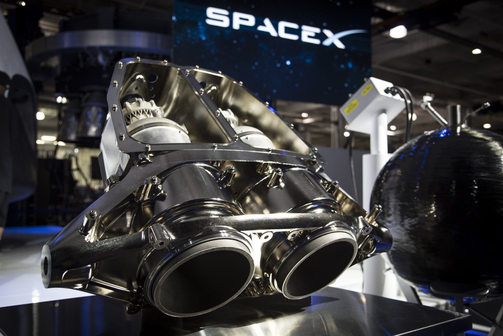 SpaceX SuperDraco