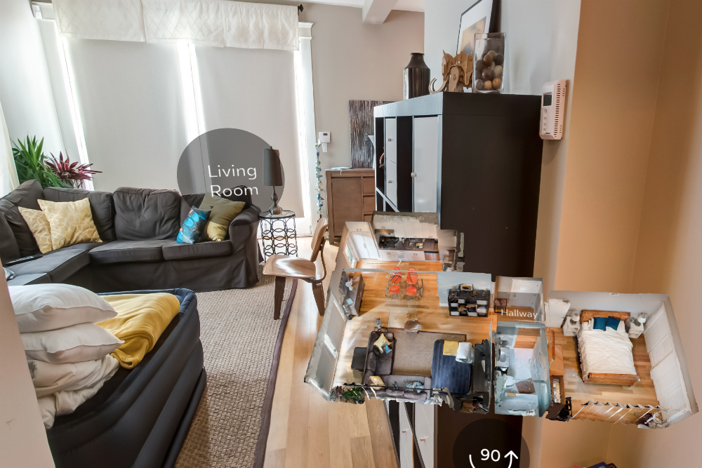Airbnb�den Sanal Gerçeklikle Ev Kiralama Teknolojisi