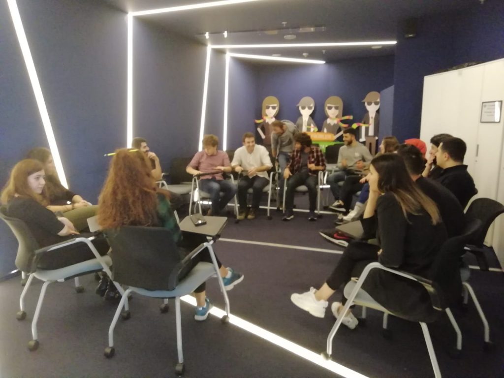 İTÜ ÇEKİRDEK’TE BU HAFTA: 25 ŞUBAT – 10 MART 33 İTÜ ÇEKİRDEK’TE BU HAFTA: 25 ŞUBAT – 10 MART 21