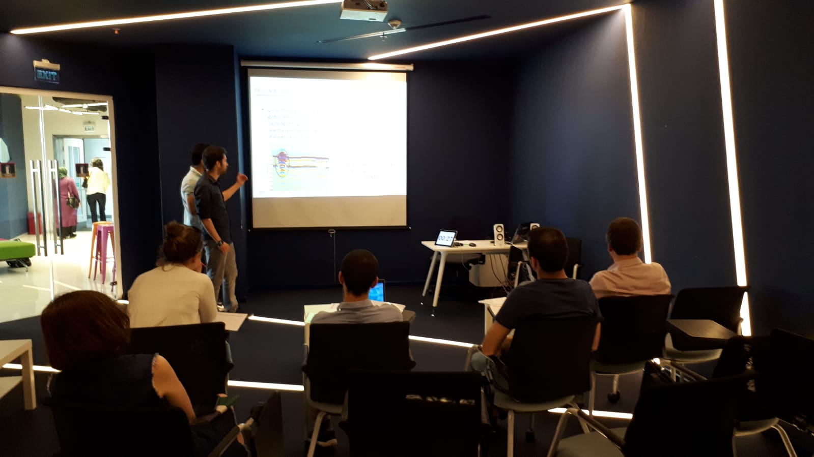 İTÜ ÇEKİRDEK’TE BU HAFTA: 1-21 Ağustos 45 İTÜ ÇEKİRDEK’TE BU HAFTA: 1-21 Ağustos 45