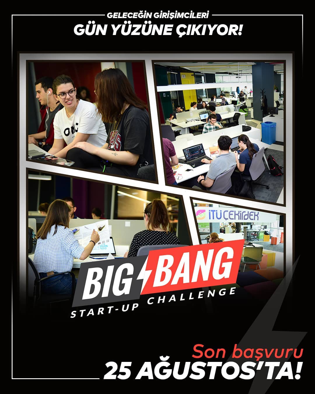 İTÜ ÇEKİRDEK’TE BU HAFTA: 1-21 Ağustos 47 İTÜ ÇEKİRDEK’TE BU HAFTA: 1-21 Ağustos 47