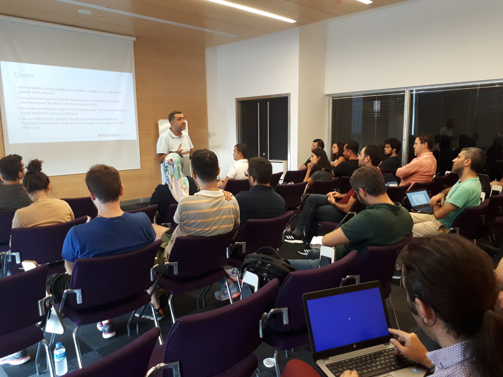 İTÜ ÇEKİRDEK’TE BU HAFTA: 6-19 Eylül 46 İTÜ ÇEKİRDEK’TE BU HAFTA: 6-19 Eylül 46