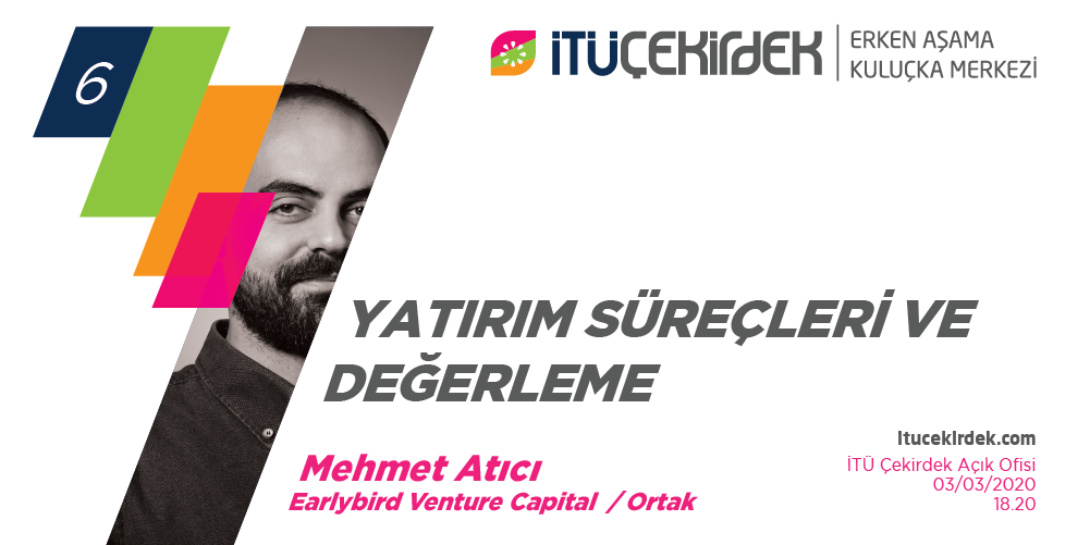 İTÜ ÇEKİRDEK’TE BU HAFTA: 14-27 Şubat 30 İTÜ ÇEKİRDEK’TE BU HAFTA: 14-27 Şubat 30