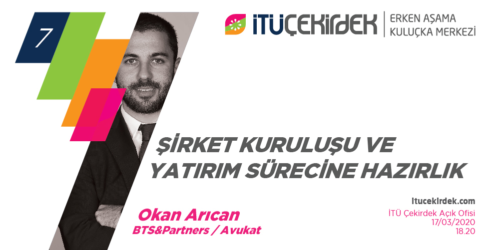 İTÜ ÇEKİRDEK’TE BU HAFTA: 14-27 Şubat 31 İTÜ ÇEKİRDEK’TE BU HAFTA: 14-27 Şubat 31