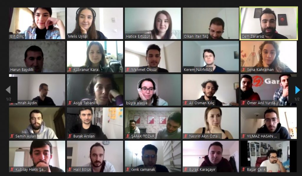 İTÜ ÇEKİRDEK’TE BU HAFTA 21 OCAK-5 ŞUBAT 53 İTÜ ÇEKİRDEK’TE BU HAFTA 21 OCAK-5 ŞUBAT 53